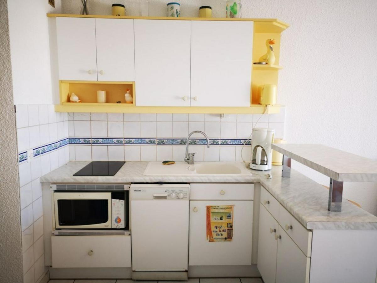 Appartement Le Barcarès, 2 pièces, 4 personnes - FR-1-195-68 Extérieur photo