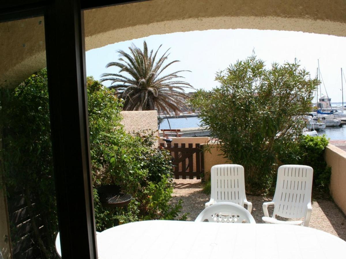Appartement Le Barcarès, 2 pièces, 4 personnes - FR-1-195-68 Extérieur photo