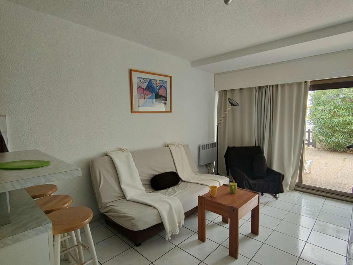 Appartement Le Barcarès, 2 pièces, 4 personnes - FR-1-195-68 Extérieur photo